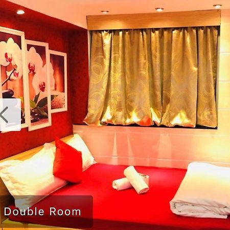 Woodstock Hostel Hongkong Exteriér fotografie