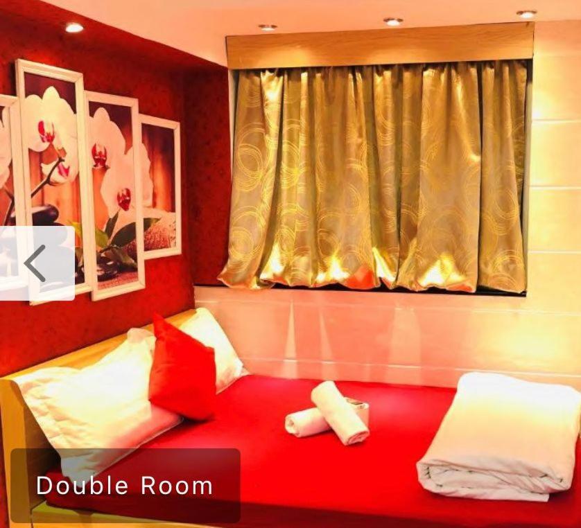 Woodstock Hostel Hongkong Exteriér fotografie