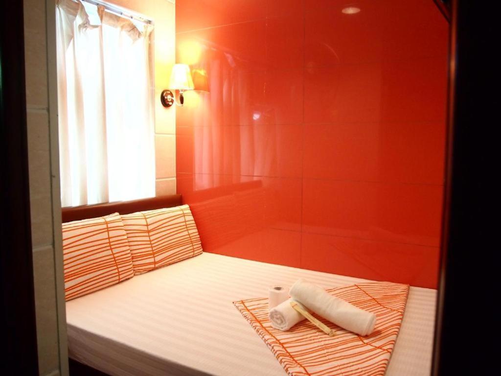 Woodstock Hostel Hongkong Exteriér fotografie