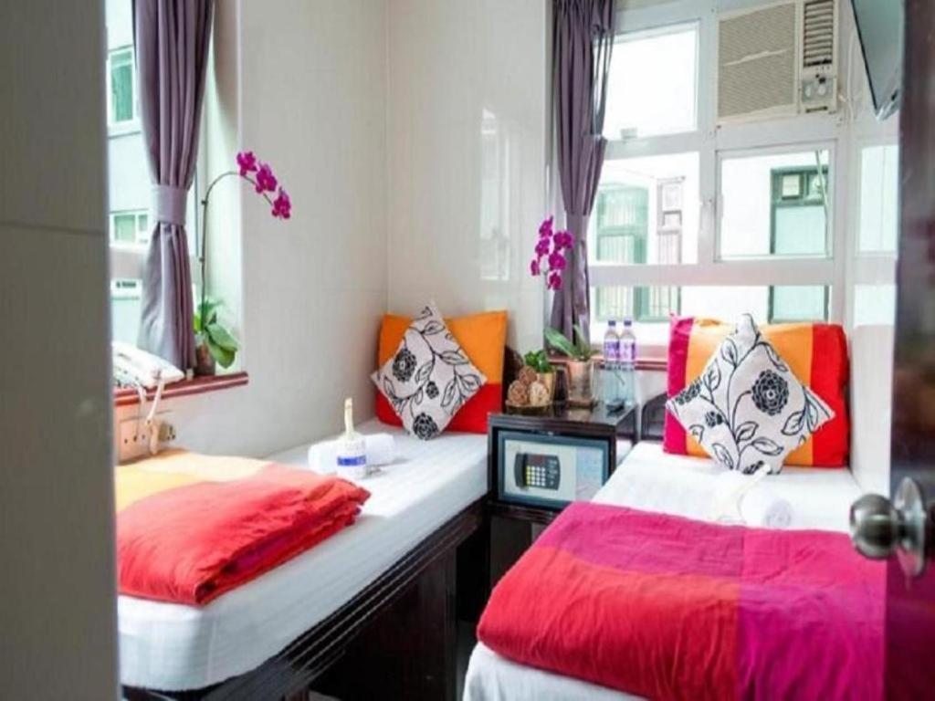 Woodstock Hostel Hongkong Exteriér fotografie
