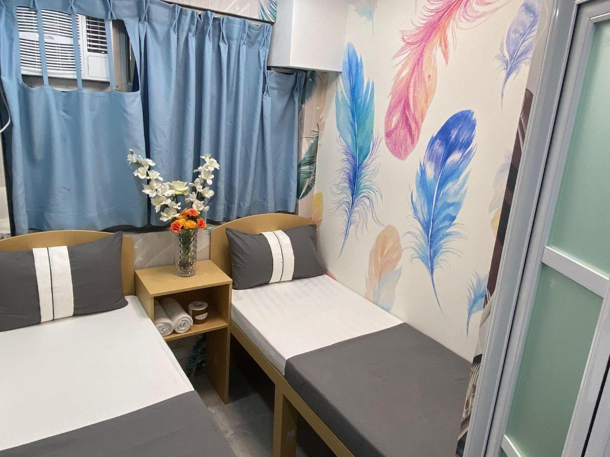 Woodstock Hostel Hongkong Exteriér fotografie