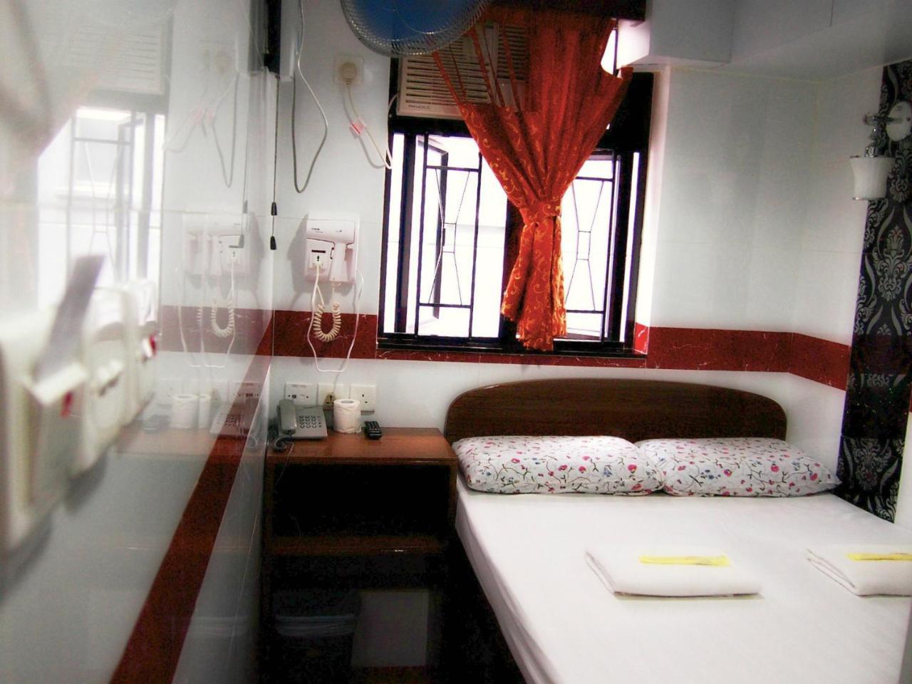 Woodstock Hostel Hongkong Exteriér fotografie