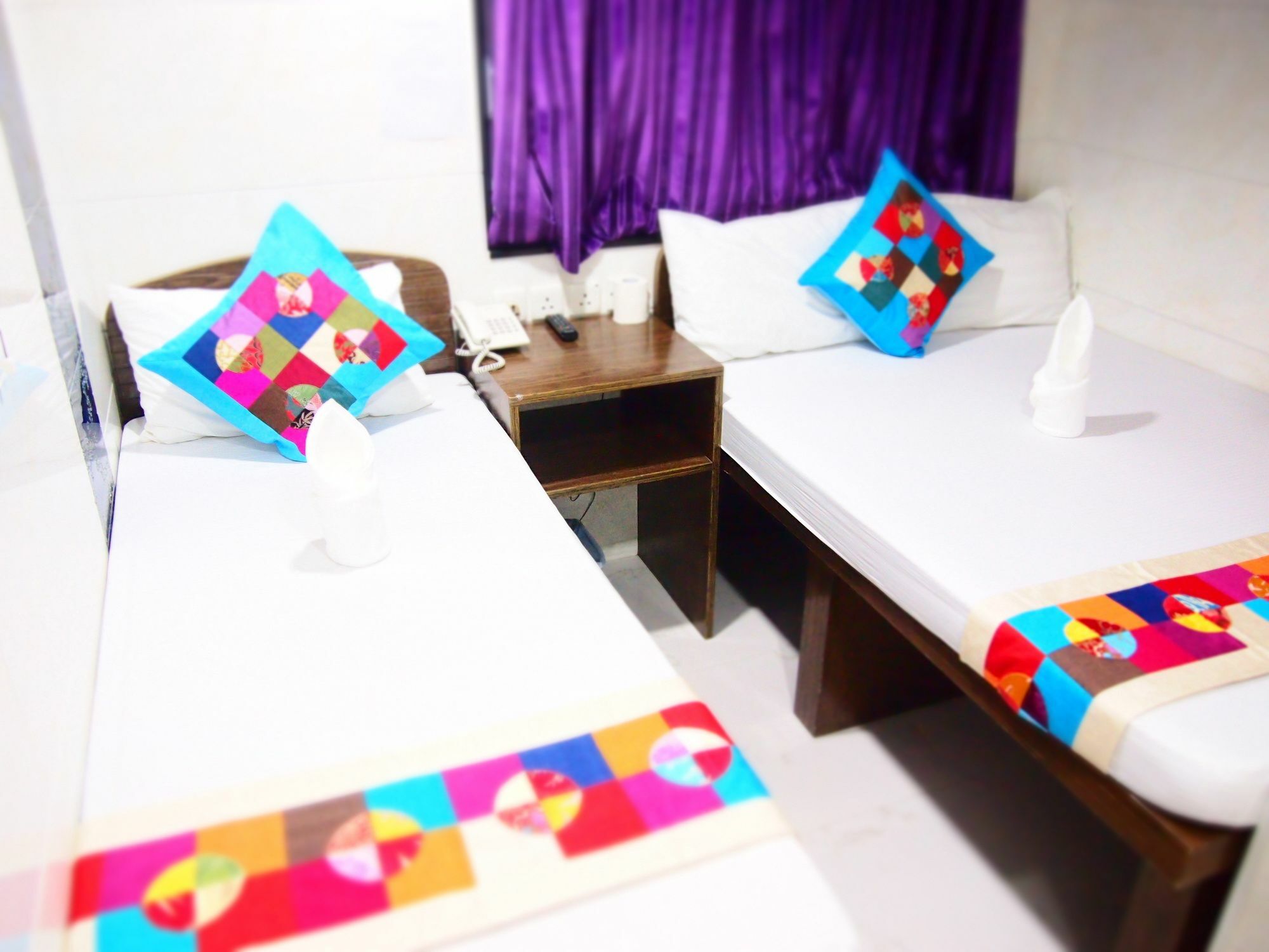 Woodstock Hostel Hongkong Exteriér fotografie